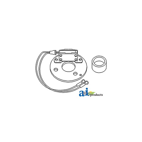 Module, Ignition 4" x3" x2"